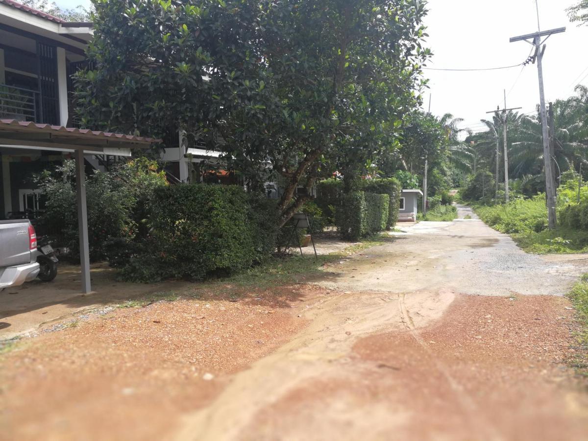Palm Garden House Appartement Ko Lanta Buitenkant foto