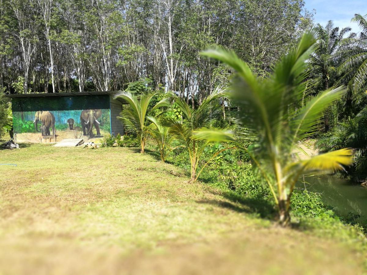 Palm Garden House Appartement Ko Lanta Buitenkant foto