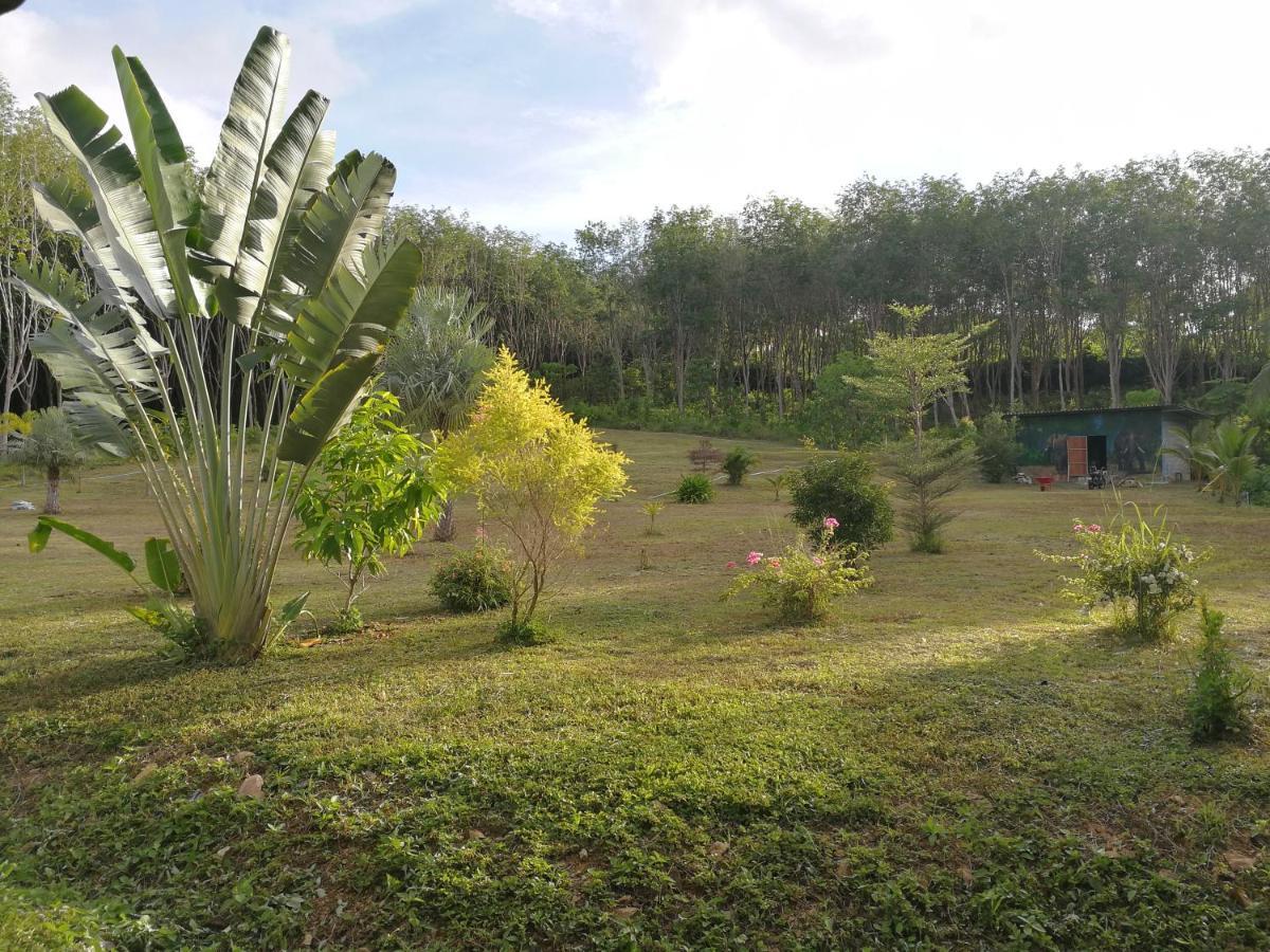 Palm Garden House Appartement Ko Lanta Buitenkant foto