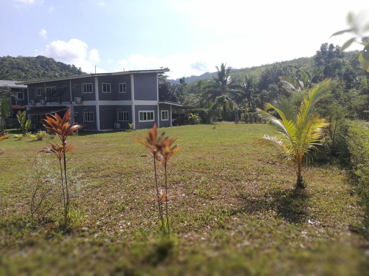 Palm Garden House Appartement Ko Lanta Buitenkant foto