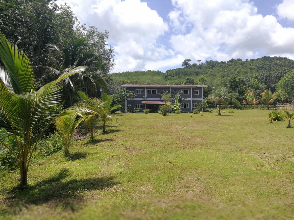 Palm Garden House Appartement Ko Lanta Buitenkant foto