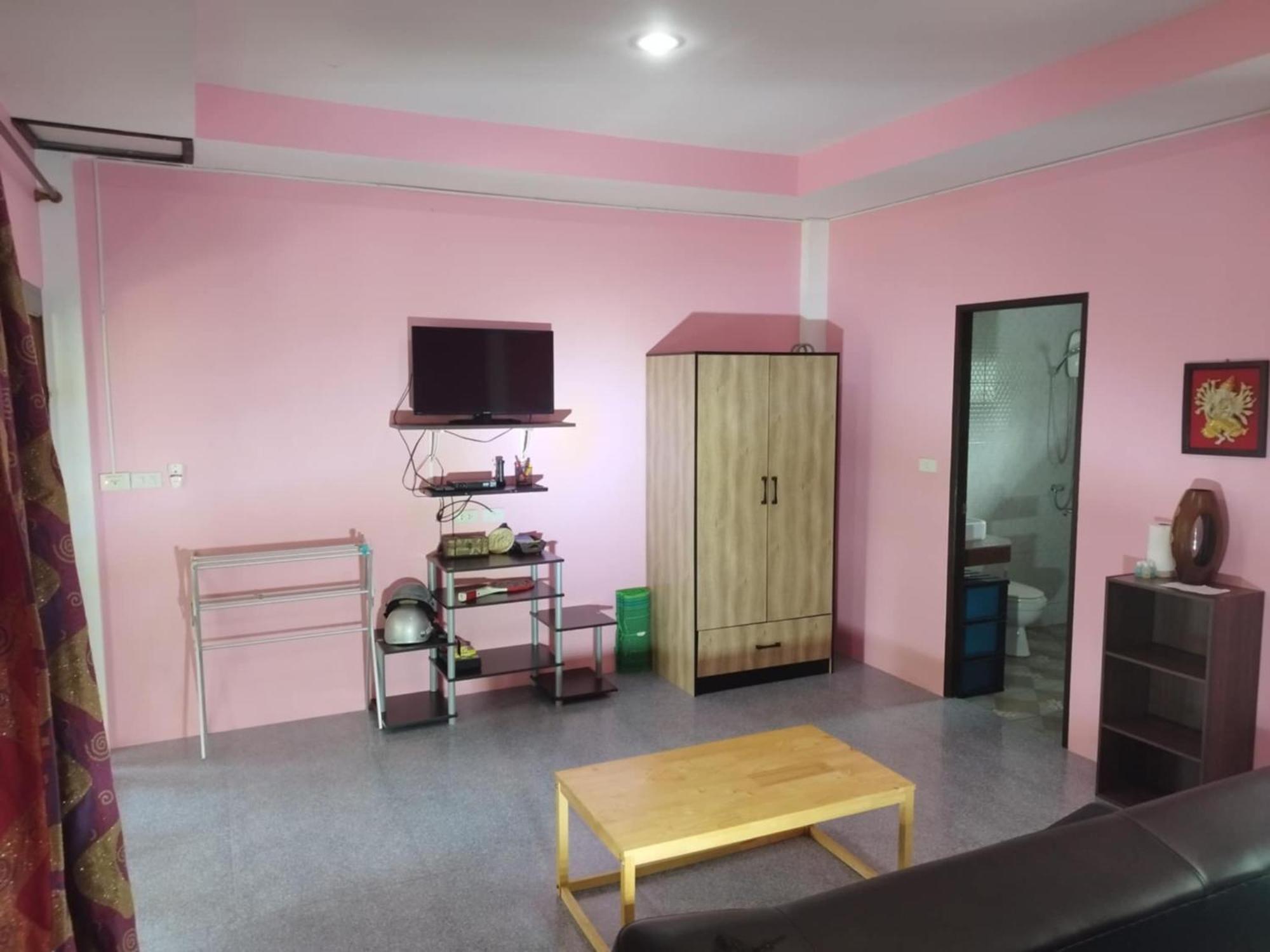 Palm Garden House Appartement Ko Lanta Kamer foto
