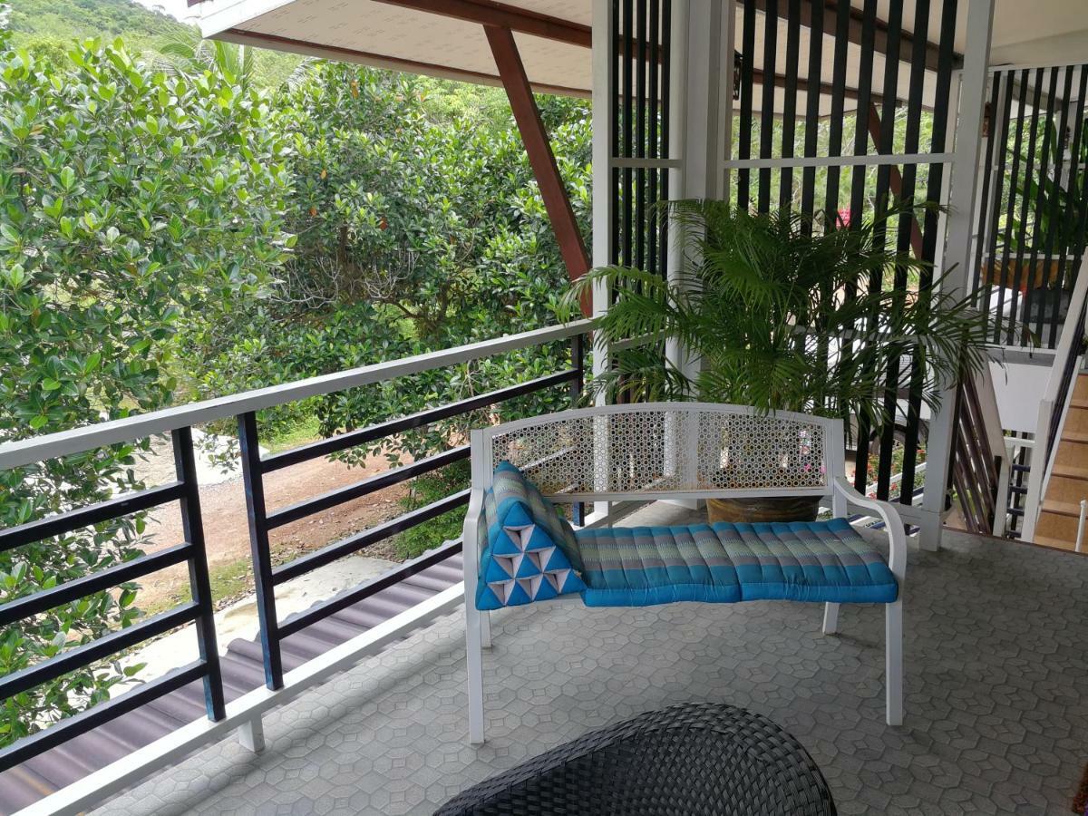 Palm Garden House Appartement Ko Lanta Buitenkant foto