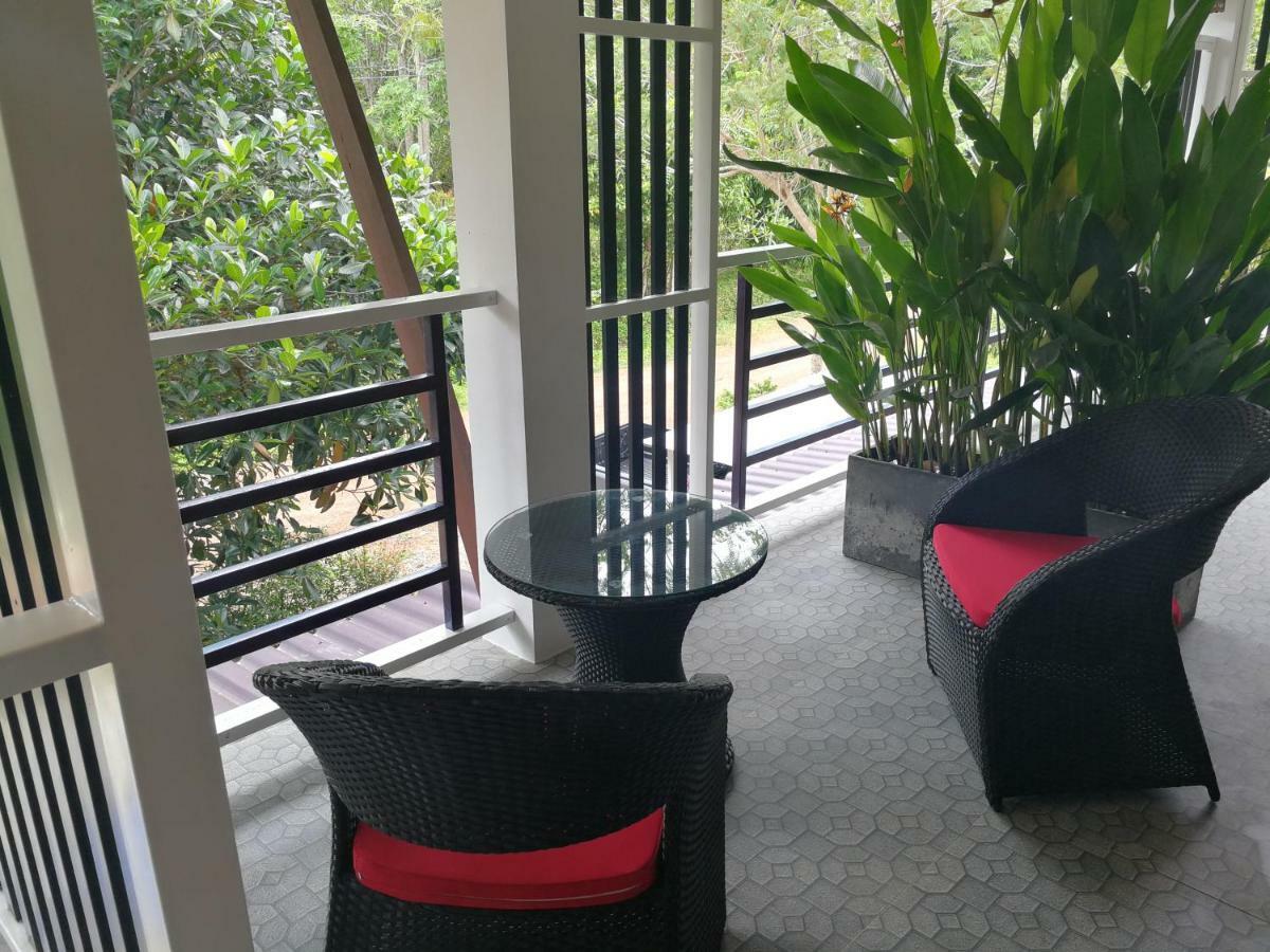 Palm Garden House Appartement Ko Lanta Buitenkant foto