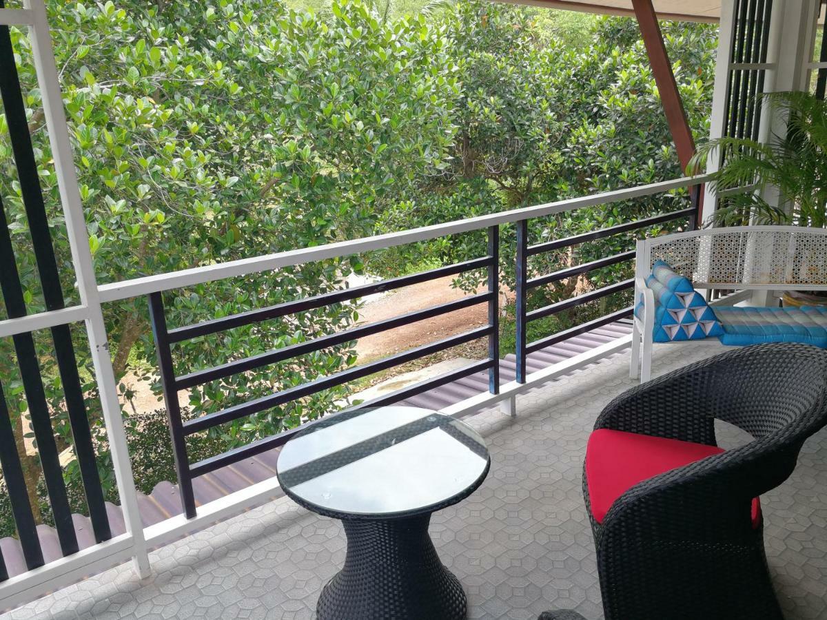 Palm Garden House Appartement Ko Lanta Buitenkant foto